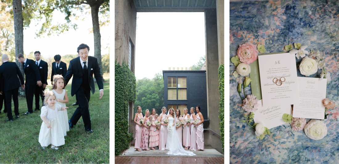 The Most Trusted Wedding Childcare Service Across North Carolina, South Carolina, and Tennessee
