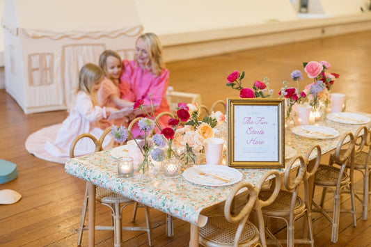 Holiday Parties, Corporate Events, and Kid Care: How We Make It Magical